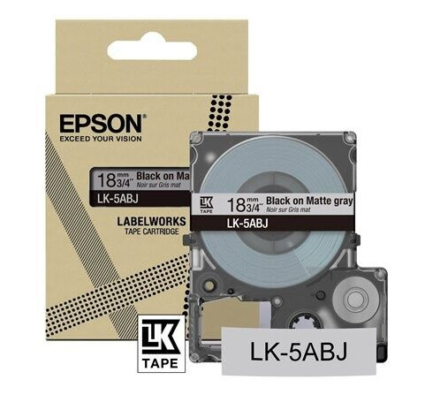 Epson LabelWorks LK-5ABJ Epson LabelWorks LK-5ABJ