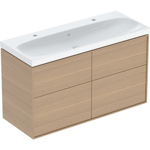 Ifö Sense Art møbelpakke  118,4x68,2 cm, eik