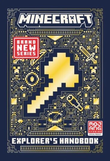 All New Official Minecraft Explorer¿s Handbook Av Mojang Ab