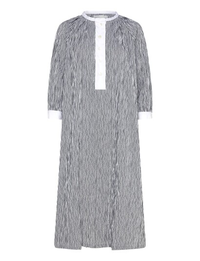 Naja Lauf | Danielle Dress Uneven Stripe | 36