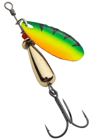 Abu Garcia Droppen LF 6g, spinner 6g Tiger
