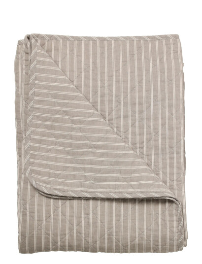 Au Maison Ethnic Quilt - Beige - 140X180CM Au Maison Ethnic Quilt - Beige - 140X180CM