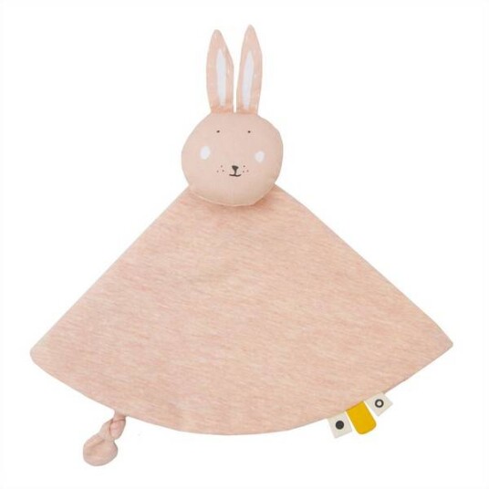 Trixie Koseteppe Baby Comforter Mrs. Rabbit Kanin