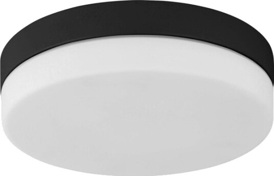 Tk Lighting Pori Lampe 15W E27 Ip44 Svart
