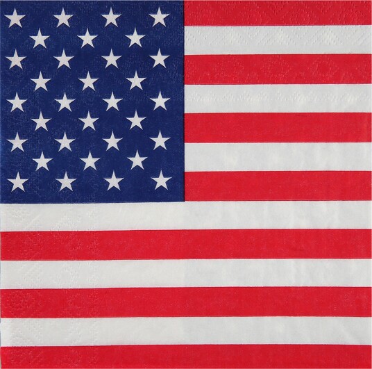 Servietter USA