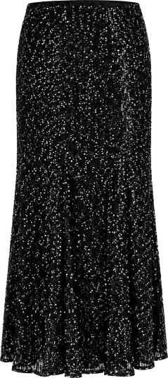 crās Ziacras Skirt   BLACK   38