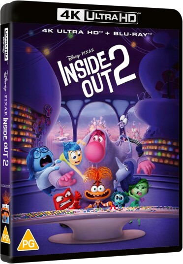 Inside Out 2 / Innsiden Ut 2