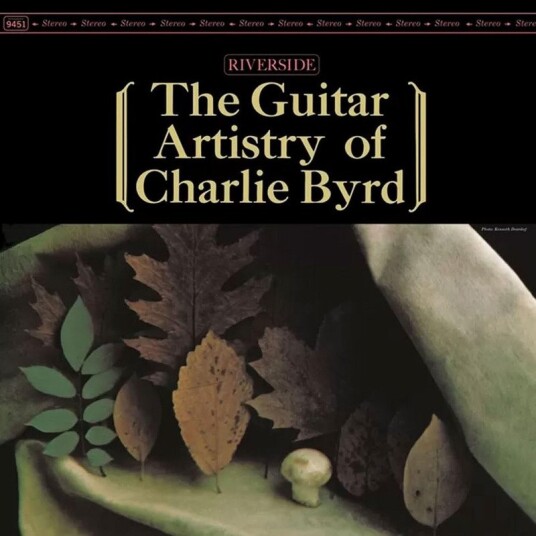 Guitar Artistry Of Charlie Byrd Vinyl