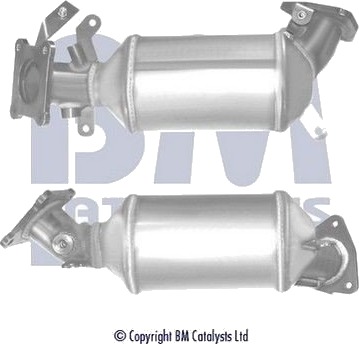 Partikkelfilter VEGAZ HOK-963