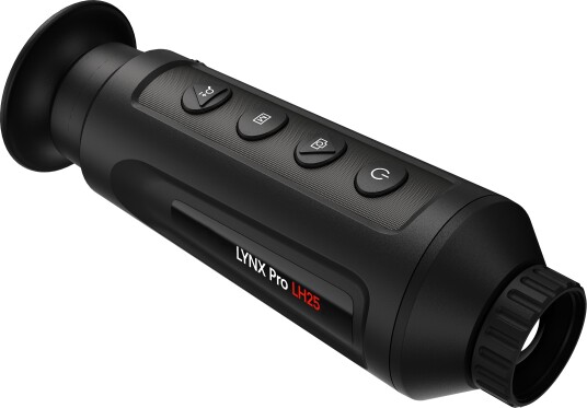 HIK Micro Lynx LH 25 Black