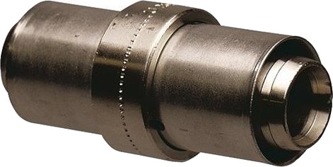 Preskobling Unipipe 40X25mm Lige