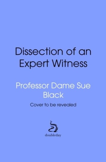 An Expert Witness An Expert Witness