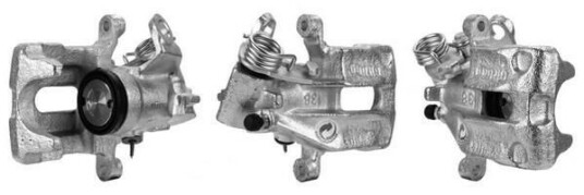 Bremsecaliper FERODO FCL691923 Bremsecaliper FERODO FCL691923