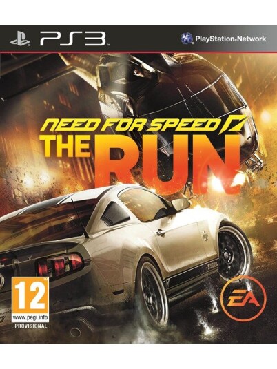 Need for Speed: The Run (PS3) Need for Speed: The Run (PS3)
