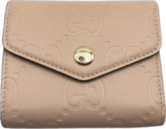 Gucci Vintage Dame Beige