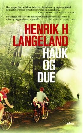 Hauk og due av Henrik H. Langeland