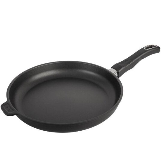 Gastrolux - Stekepanne 28 cm svart/svart