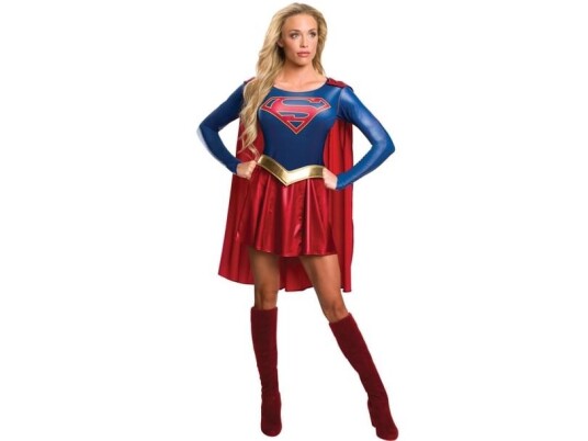 Superjente Kostymer Superjente Kostymer