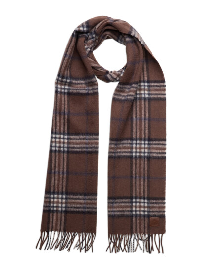 Amanda Christensen Scarf   Brown   