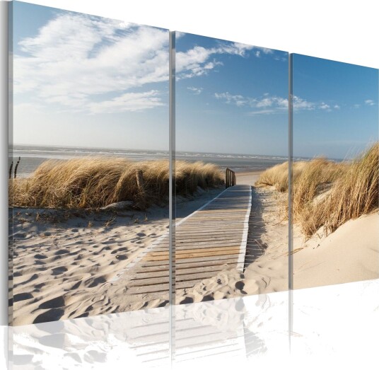 Bilde Summer Is Waiting 60x40 Artgeist sp. z o. o.