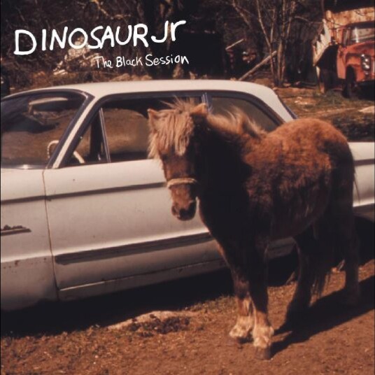 Dinosaur Jr.  The Black Session  Live In Paris 1993  LP/Vinyl