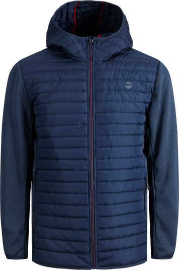 Jack & Jones Jjemulti Quilted Jacket Noos Navy XS