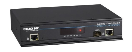 Black Box Acr1020a-T, Sender, Koblet Med Ledninger (Ikke Trådløs), 100 M, 2560 X 1600 Piksler, Ce, Fcc, Rohs, Dvi-D