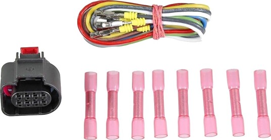 Kabelreparasjonssett sentral el modul METZGER 2324240