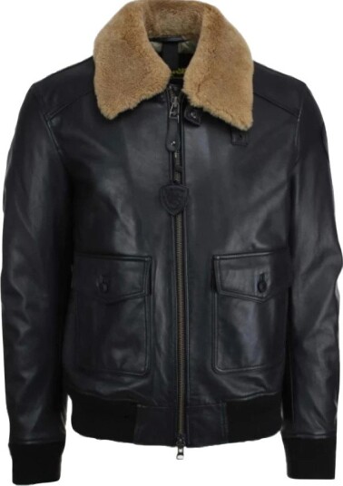Blauer Herre Jakker Svart L, Blauer Herre Jakker Svart L,