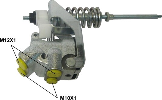 ABS-system FERODO FHR7115