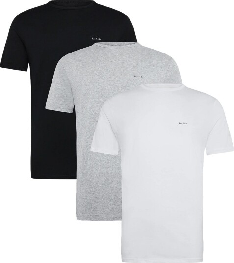 PS Paul Smith Men T Shirt 3 Pack 1A_MIXED PLATE 1 XL