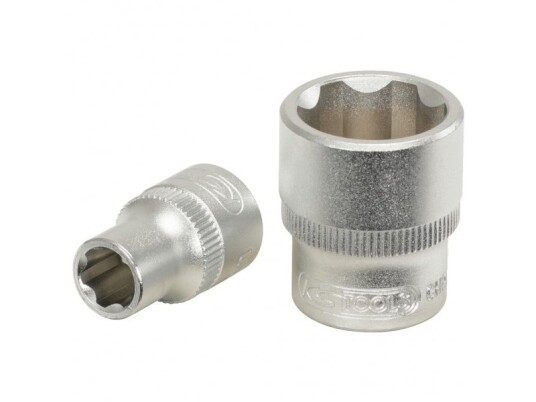 Ks Tools 911.3811, Stikkontakt, 3/8", Metrisk, 1 Hoder, 11 Mm, Kromvanadiumstål