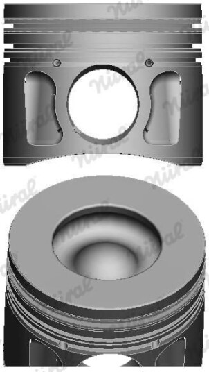 Stempel NÜRAL 87-427700-10 Stempel NÜRAL 87-427700-10