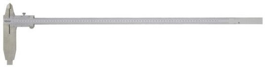 Mitutoyo 533 405 Nonie Skyvelære Avrundede Måleflater 0 750mm Standardkonus Mitutoyo 533 405 Nonie Skyvelære Avrundede Måleflater 0 750mm Standardkonus