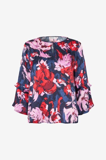 Masai Bluse maBimelda Rød Masai Bluse maBimelda Rød