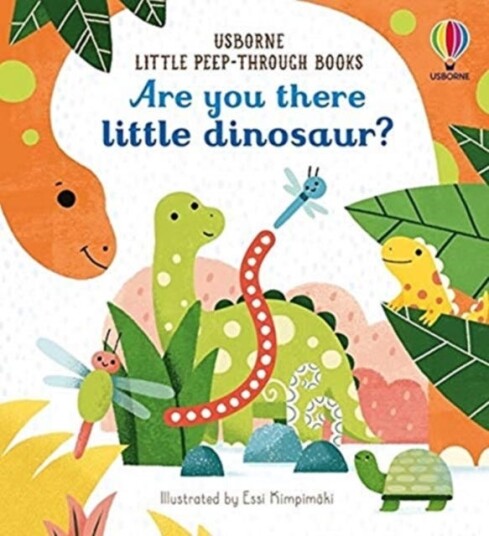Are You There Little Dinosaur? Av Sam Taplin