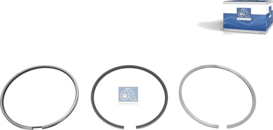 Stempelringsett DT Spare Parts 17.00156