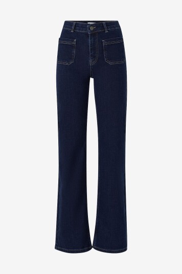 Twist & Tango Jeans Cleo Blå Twist & Tango Jeans Cleo Blå