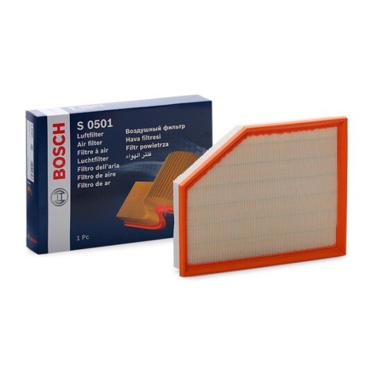 Luftfilter BOSCH F 026 400 501 Luftfilter BOSCH F 026 400 501