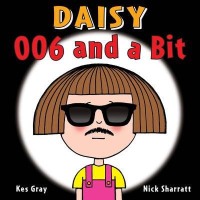 Daisy: 006 And A Bit Av Kes Gray Daisy: 006 And A Bit Av Kes Gray
