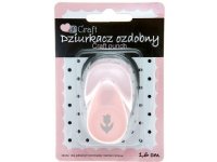 DP Craft Dekorativ punch JCDZ-105.082 Tulipan