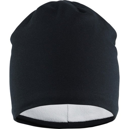 Blåkläder Lue med fleece   Svart onesize one size
