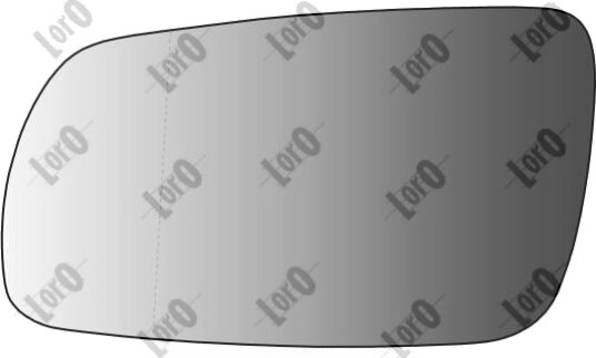 Speilglass, ytterspeil ABAKUS 3402G01