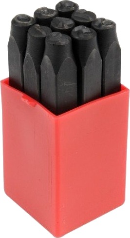 YATO YT-6854 Pregestempel sett