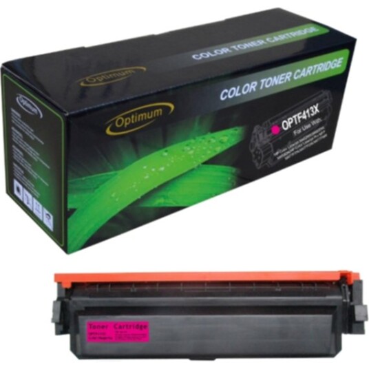 Optimum Tonerkassett Magenta OPTF413X
