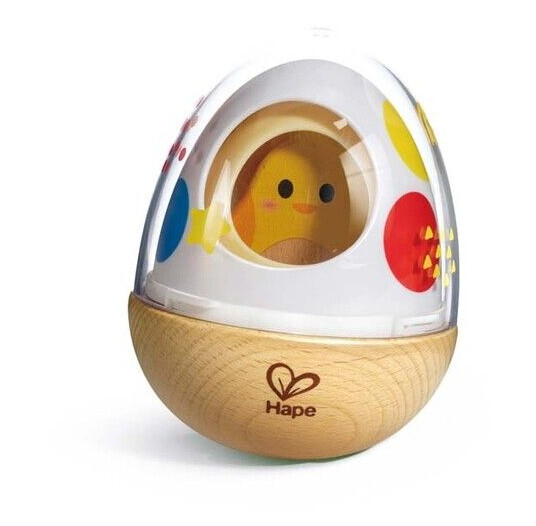 Hape The Egg Stacker 87-0514 Hape The Egg Stacker 87-0514