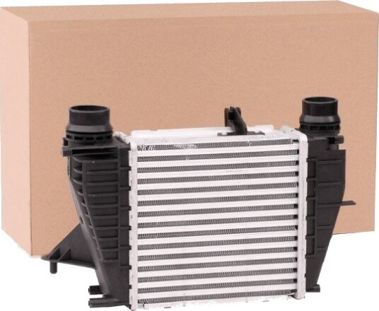 RIDEX 468I0342 Intercooler