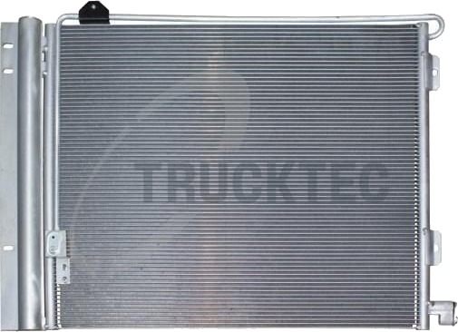 Kondensator, klimaanlegg TRUCKTEC AUTOMOTIVE 05.59.014