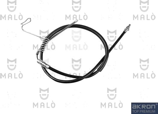 Tautrekk, håndbremse MALÒ 29211 Tautrekk, håndbremse MALÒ 29211