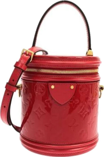 Louis Vuitton Vintage Dame Rød Louis Vuitton Vintage Dame Rød